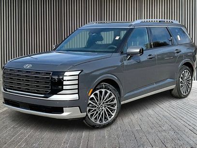 New 2026 Hyundai Palisade Calligraphy