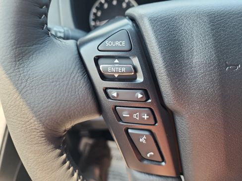 New 2026 Nissan Frontier SV w/ All-Weather Content Package AWD/4WD image 20