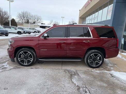 Used 2020 Chevrolet Tahoe Premier image 5