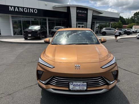 New 2025 Buick Envista Preferred w/ Convenience I Package image 9