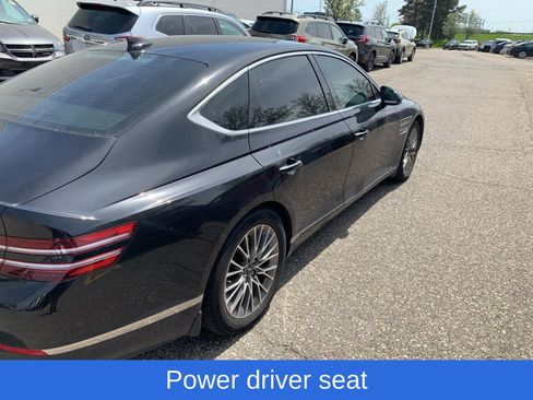 Used 2021 Genesis G80 2.5T AWD/4WD image 5