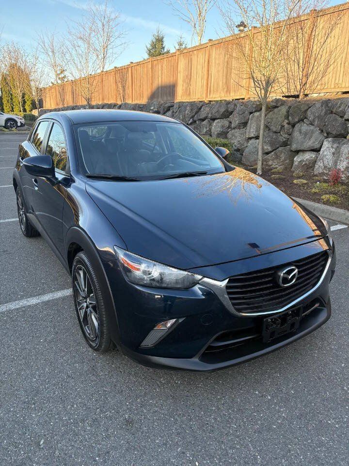 Used 2017 MAZDA CX-3 Touring AWD/4WD image 1