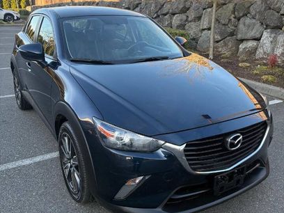 Used 2017 MAZDA CX-3 Touring