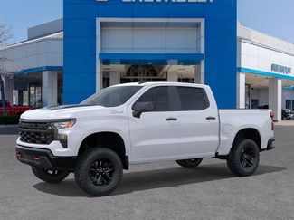 New 2026 Chevrolet Silverado 1500 Custom Trail Boss video 2