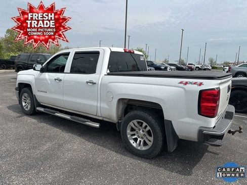 Used 2014 Chevrolet Silverado 1500 W/T w/ Trailering Package image 5