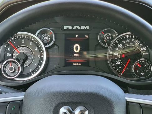 Certified 2023 RAM 1500 Big Horn AWD/4WD image 35