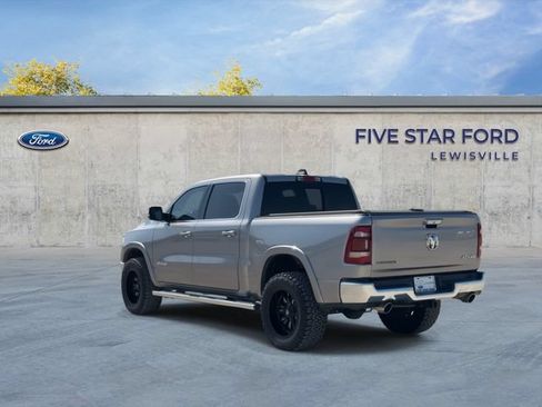 Used 2019 RAM 1500 Laramie AWD/4WD image 6