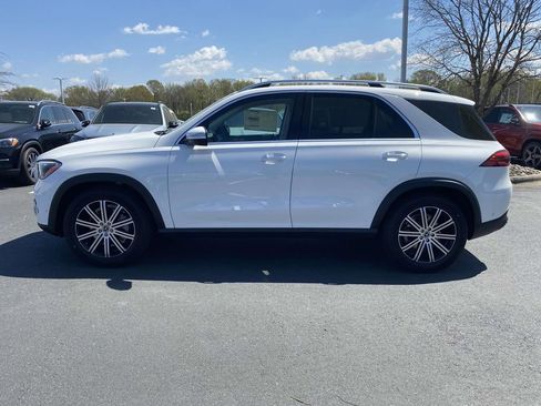 Certified 2025 Mercedes-Benz GLE 350 4MATIC image 8