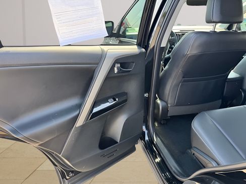 Used 2018 Toyota RAV4 Limited w/ All Weather Liner Package AWD/4WD image 13