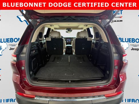 Used 2021 Jeep Grand Cherokee L Limited w/ Trailer Tow Package AWD/4WD image 22