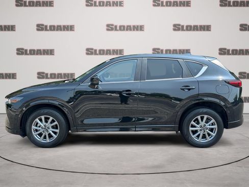 Used 2024 MAZDA CX-5 AWD 2.5 S w/ Select Package image 2