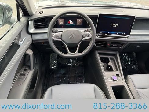 New 2026 Volkswagen Tiguan SE AWD/4WD image 20