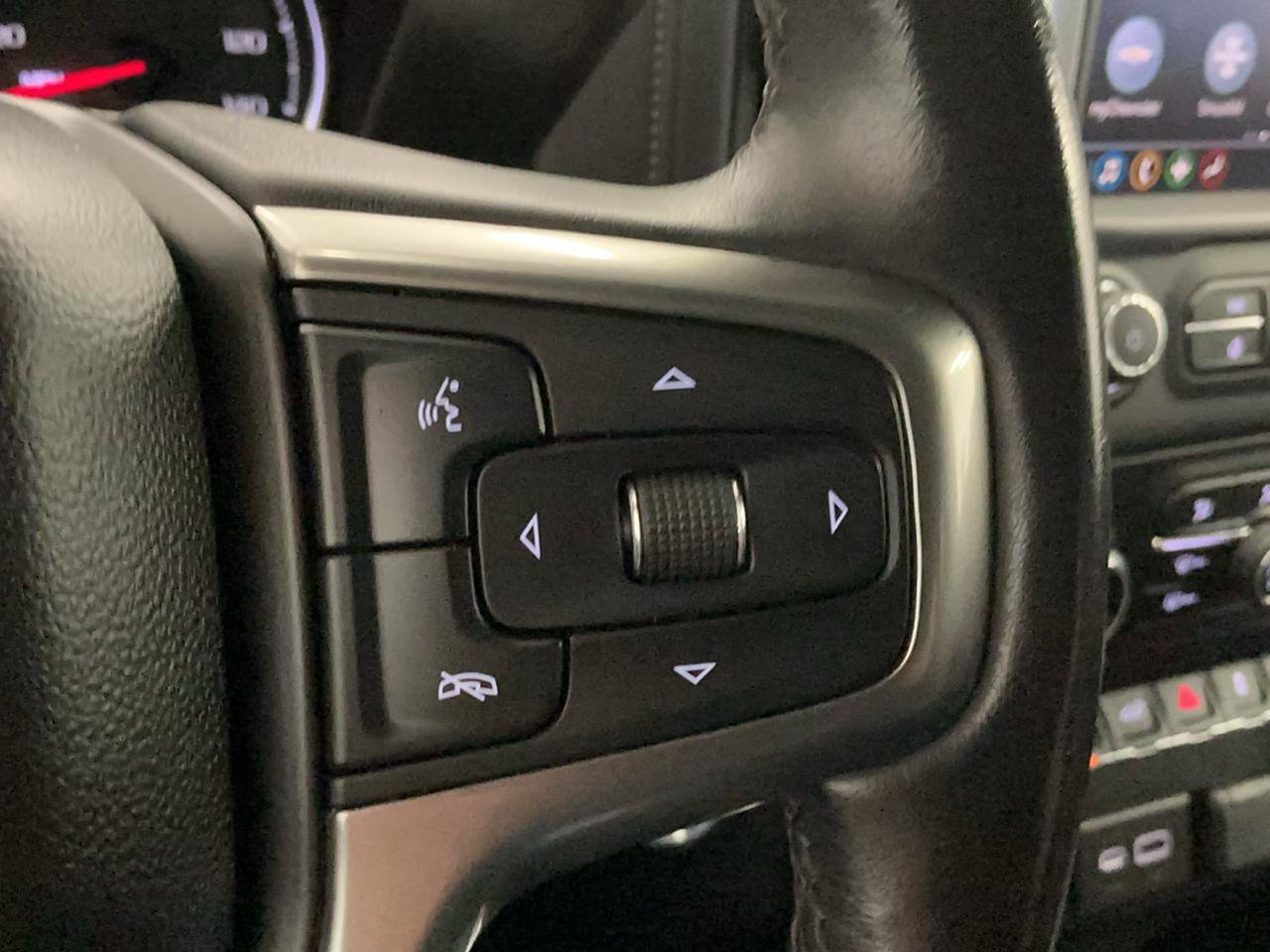 Used 2021 Chevrolet Silverado 1500 RST w/ All Star Edition Plus AWD/4WD image 21