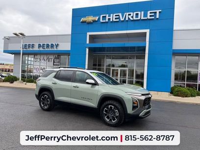 Used 2025 Chevrolet Equinox ACTIV w/ Safety and Technology Package