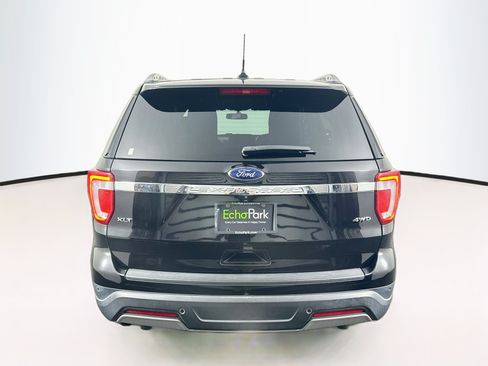 Used 2019 Ford Explorer XLT w/ Equipment Group 202A AWD/4WD image 7