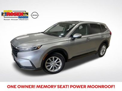 Used 2024 Honda CR-V EX-L