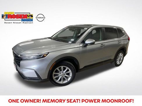 Used 2024 Honda CR-V EX-L image 1