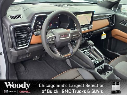 New 2026 GMC Canyon AT4 w/ Technology Plus Package image 15