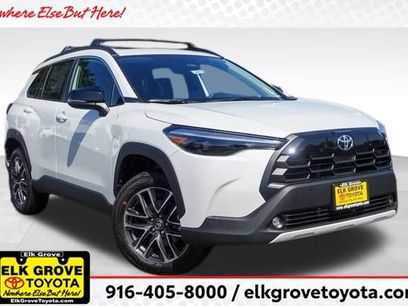 New 2026 Toyota Corolla Cross XLE