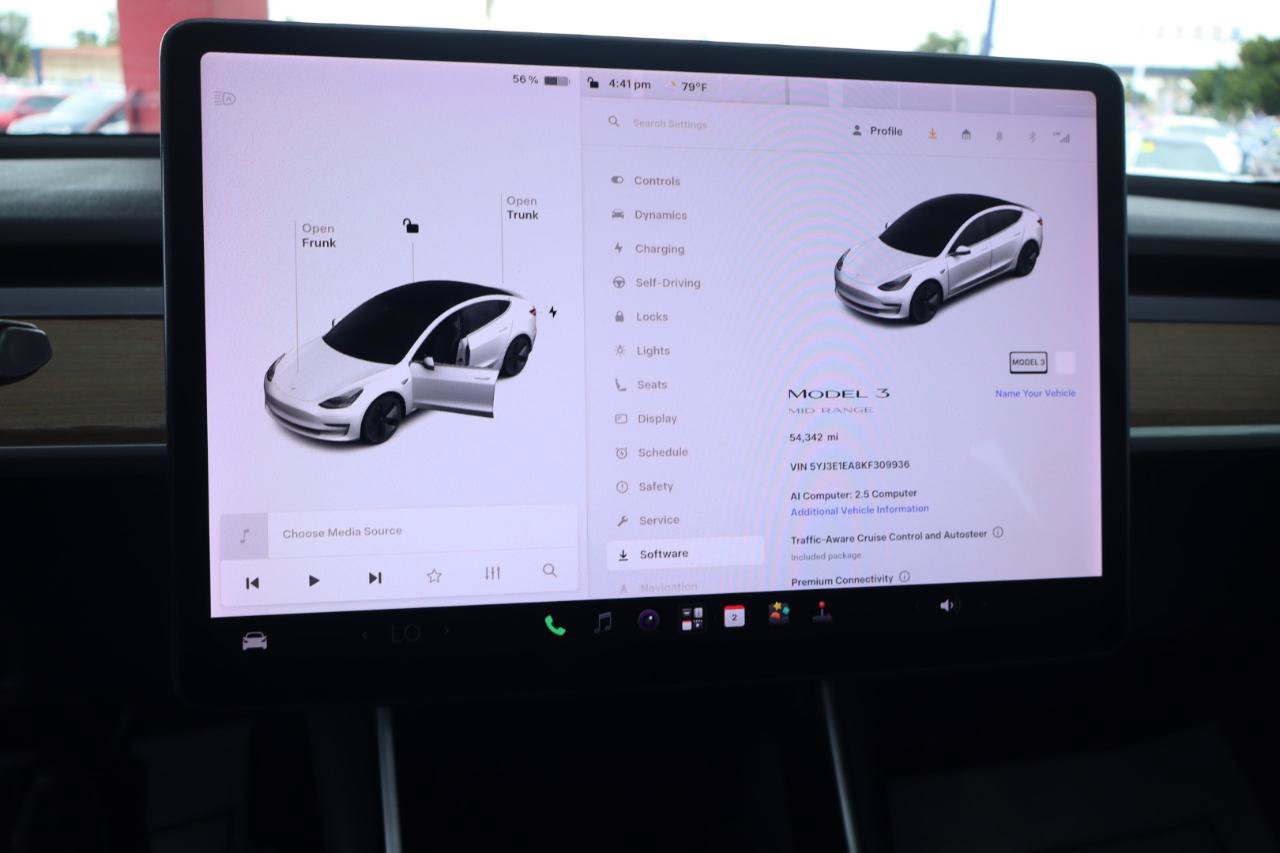 Used 2019 Tesla Model 3 Standard Range Plus RWD image 23