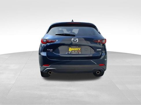 Used 2022 MAZDA CX-5 AWD 2.5 S w/ Premium Plus Pkg image 4
