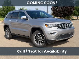 Used 2020 Jeep Grand Cherokee Limited w/ Trailer Tow Group IV AWD/4WD video 1