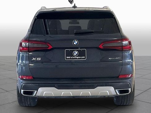 Used 2019 BMW X5 xDrive40i w/ Off-Road Package AWD/4WD image 4