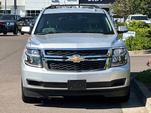 Used 2019 Chevrolet Suburban LT w/ Max Trailering Package AWD/4WD image 9