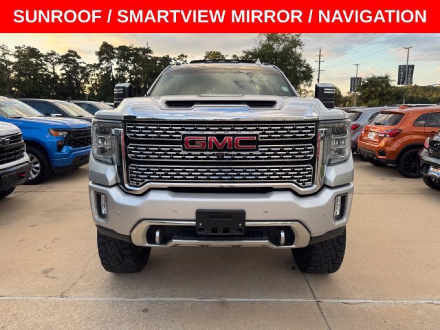 Used 2020 GMC Sierra 2500 Denali w/ Denali Ultimate Package AWD/4WD image 2