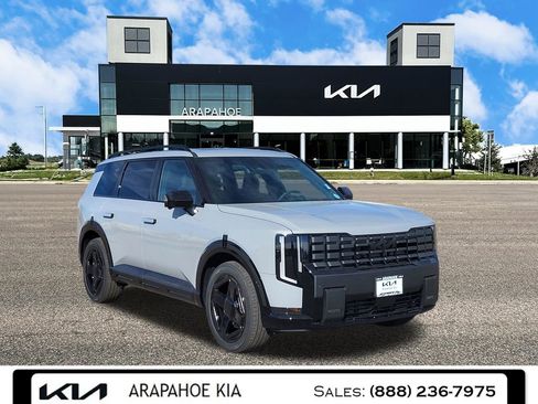 New 2027 Kia Telluride SX Prestige X-Pro AWD/4WD image 2