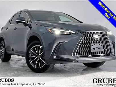 Used 2023 Lexus NX 350 AWD
