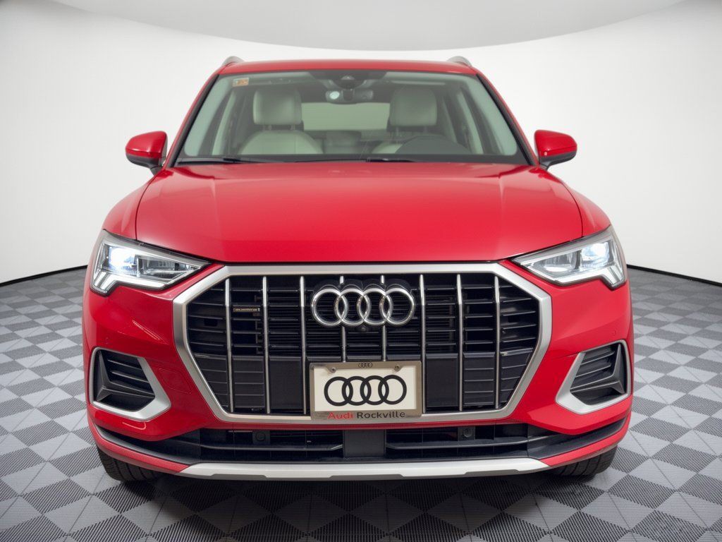 Used 2022 Audi Q3 2.0T Premium Plus AWD/4WD image 6