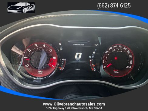 Used 2023 Dodge Challenger SRT Hellcat Redeye RWD image 8