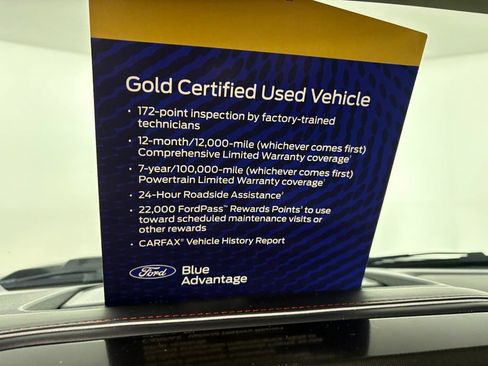 Certified 2025 Ford F150 Raptor w/ Equipment Group 803A Raptor R AWD/4WD image 25