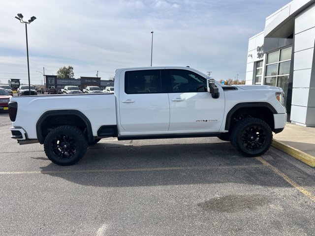 Used 2021 GMC Sierra 2500 AT4 w/ AT4 Premium Plus Package AWD/4WD image 5