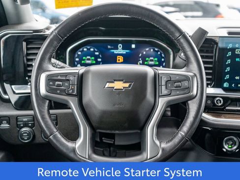 Used 2022 Chevrolet Silverado 1500 LT image 14