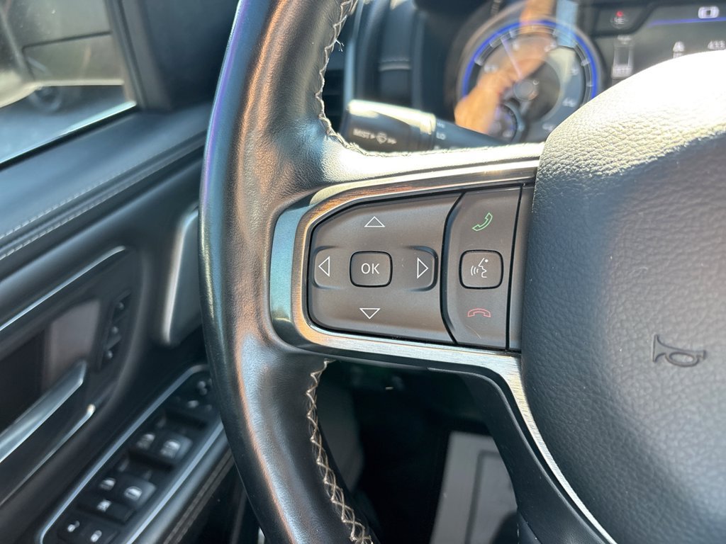 Used 2020 RAM 1500 Limited AWD/4WD image 34
