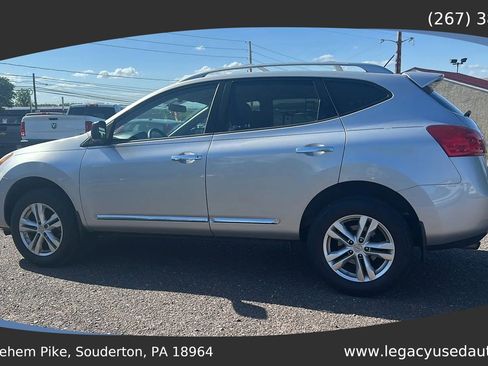 Used 2015 Nissan Rogue S w/ Convenience Package AWD/4WD image 5