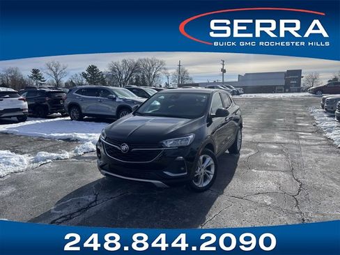 Used 2023 Buick Encore GX Preferred image 1