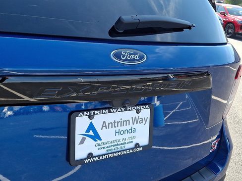 Used 2020 Ford Explorer ST w/ ST Street Pack AWD/4WD image 29