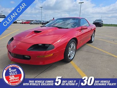 Used 1996 Chevrolet Camaro Z28