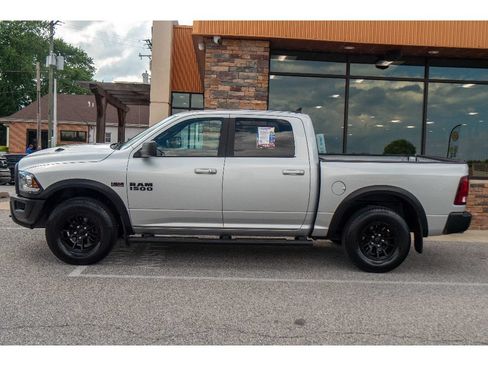 Used 2017 RAM 1500 Rebel w/ Ram 1500 Black Rebel Group AWD/4WD image 6