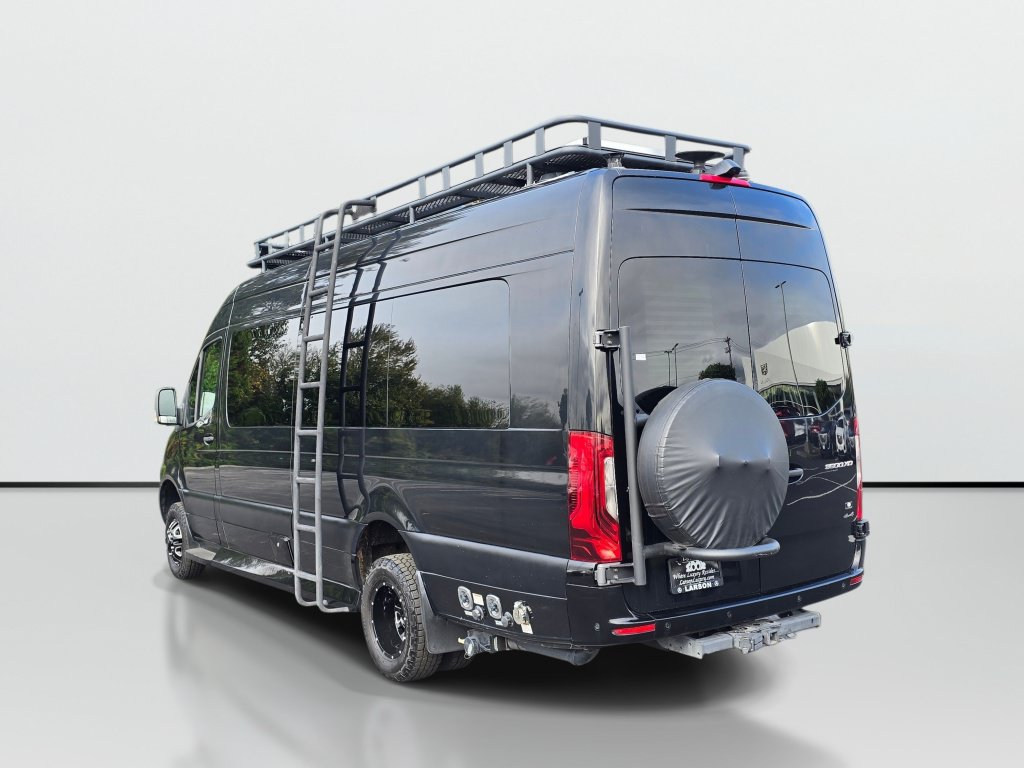 Used 2020 Mercedes-Benz Sprinter 3500 image 3