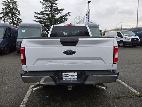 Used 2018 Ford F150 XLT w/ Trailer Tow Package image 6
