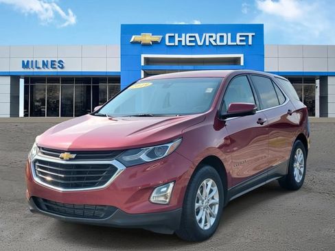 Used 2019 Chevrolet Equinox LT w/ Driver Convenience Package AWD/4WD image 2