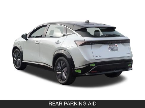 Used 2023 Nissan Ariya FWD image 7