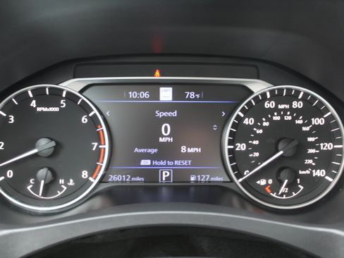 Used 2023 Nissan Altima 2.5 SL AWD/4WD image 32
