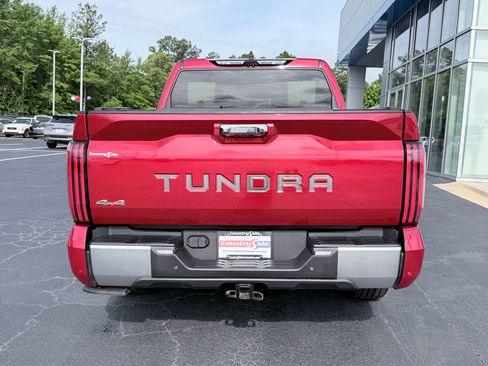 Used 2023 Toyota Tundra Capstone AWD/4WD image 8