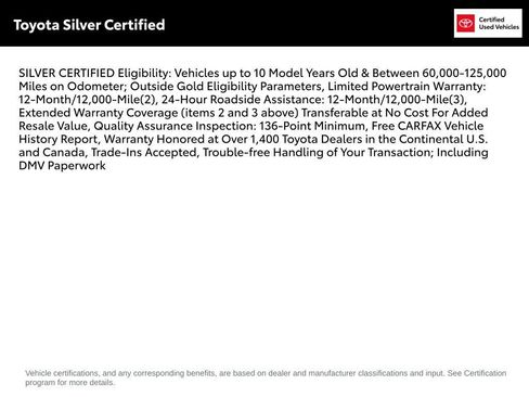 Used 2022 Toyota RAV4 XLE w/ Convenience Package AWD/4WD image 3