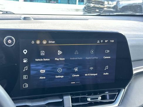 Used 2025 Chevrolet Equinox LT w/ Convenience Package II FWD image 23